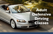 Defensive Driving Class